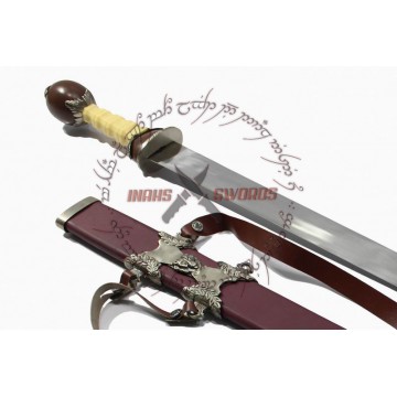 Gladiator Movie Gold Sword